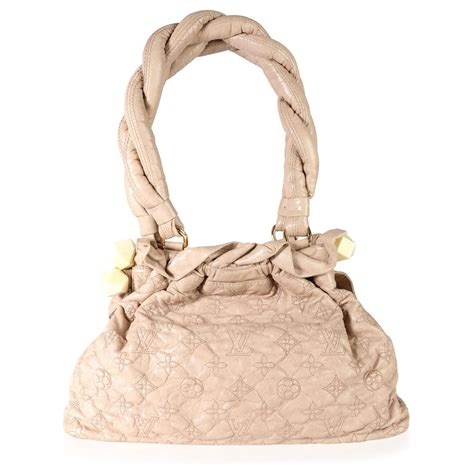 louis vuitton olympe stratus|LOUIS VUITTON Monogram Olympe Stratus PM Ecru.